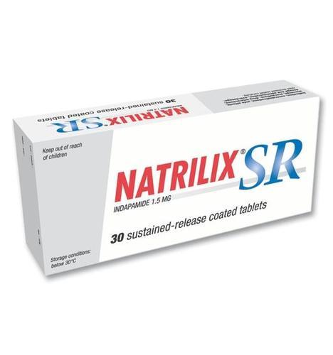 Natrilix SR 1.5mg Box of 30