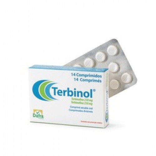 Terbinol 250 mg