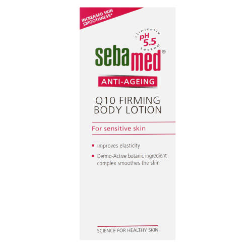 Sebamed antiageing Q10Firming Body lotion HarakaMeds