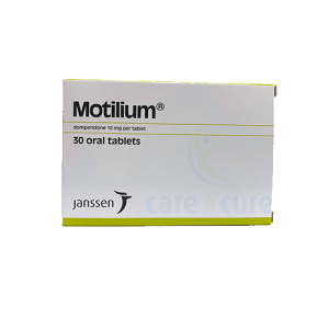 Motilium 10mg/ 30 tabs