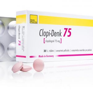 Clopi-Denk 75mg