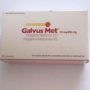 Galvus Met 50mg/850mg
