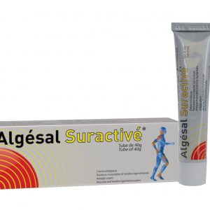 Algesal Suractive 40g