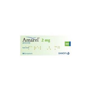 Amarel 2 mg B-30