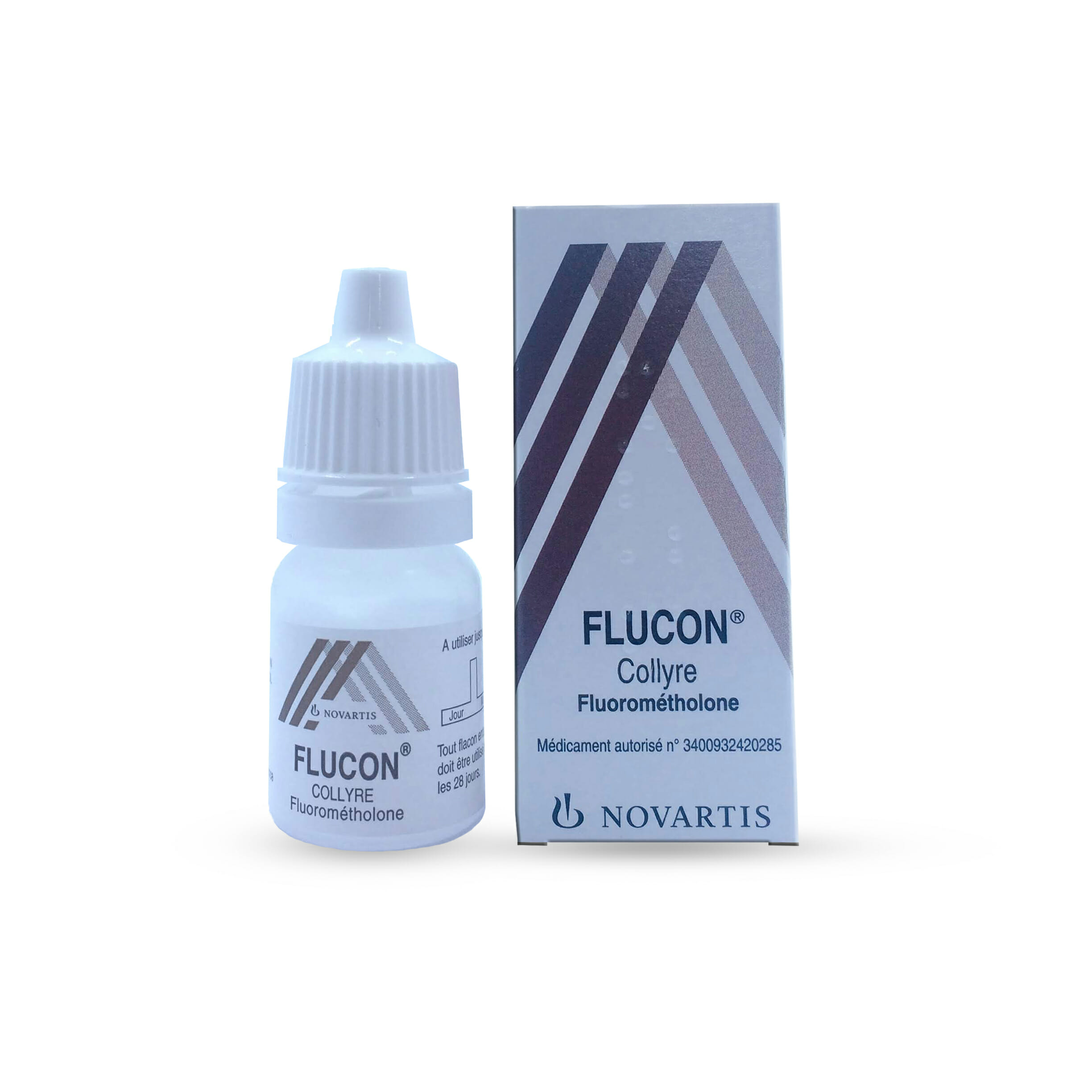 Flucon collyre 5ml HarakaMeds