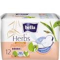 BELLA HERBS SANITARY PADS WITH NARROWLEAF PLANTAIN