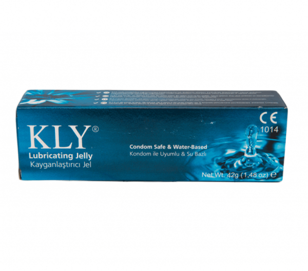 KLY lubricating jelly 82g HarakaMeds