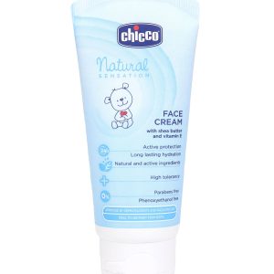 CHICCO FACE CREAM NAT SENS 50ML