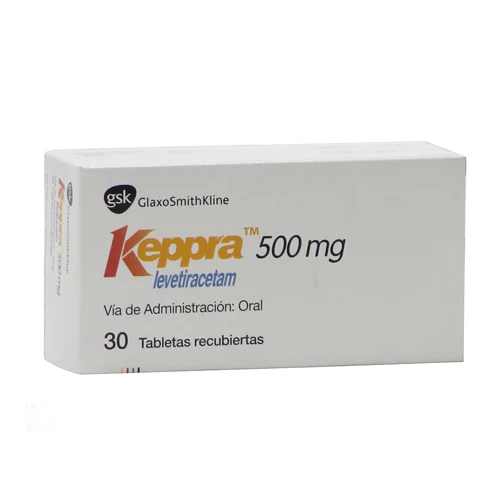 KEPPRA 500MG HarakaMeds